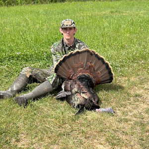 Meet your Posher, Caleb